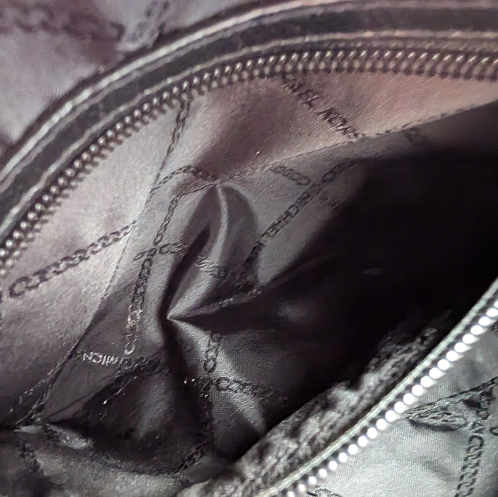 Michael Kors Black Crossbody Bag - Picture 5 of 5